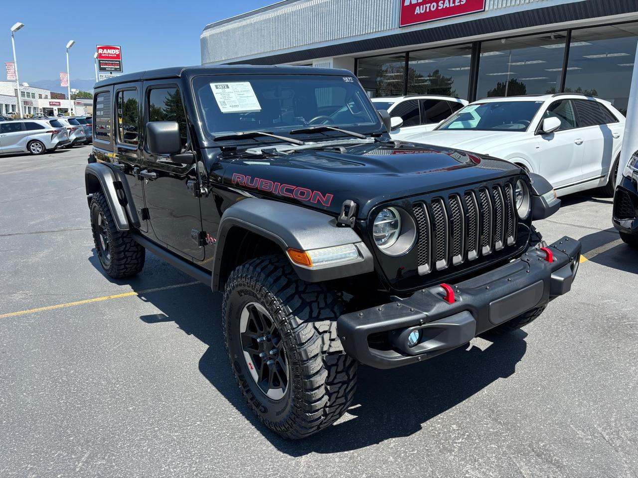 jeep all-new wrangler unlimited 2018 1C4HJXFNXJW227237 image jeep all-new wrangler unlimited 2018 1C4HJXFNXJW227237 image